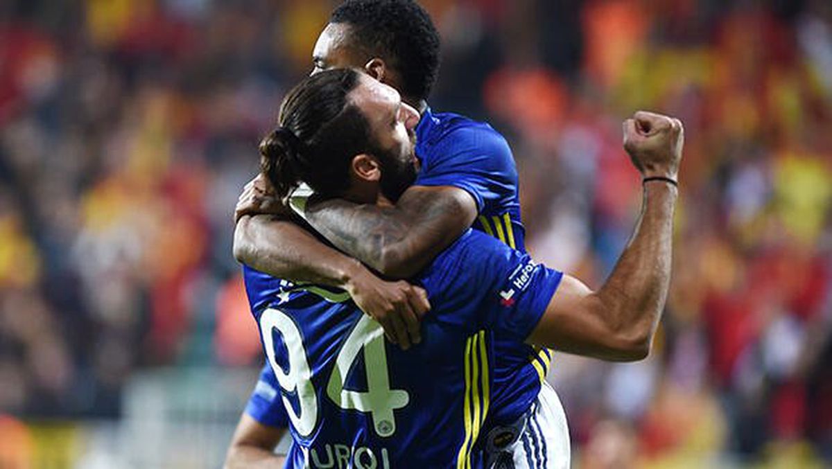 Fenerbahçe\'de Vedat Muriqi isyan etti!