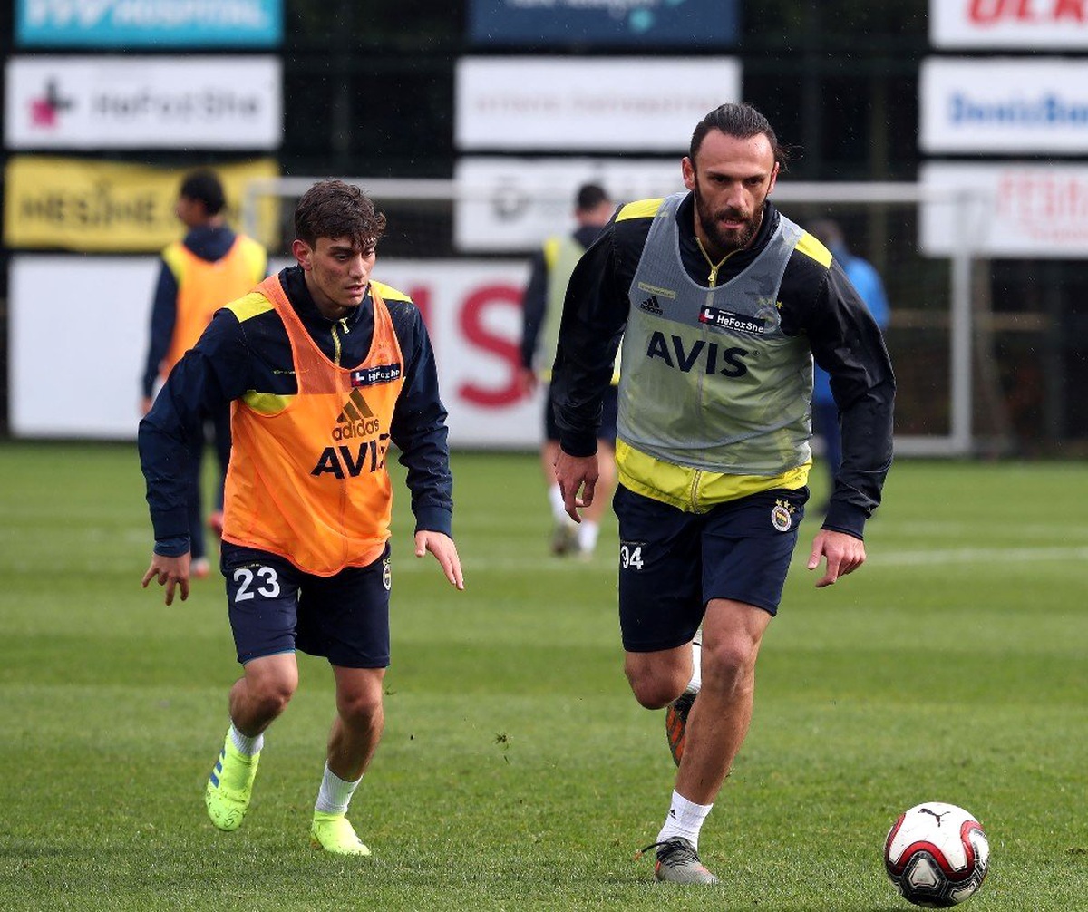 Fenerbahçe, İstanbulspor maçı hazırlıklarına başladı
