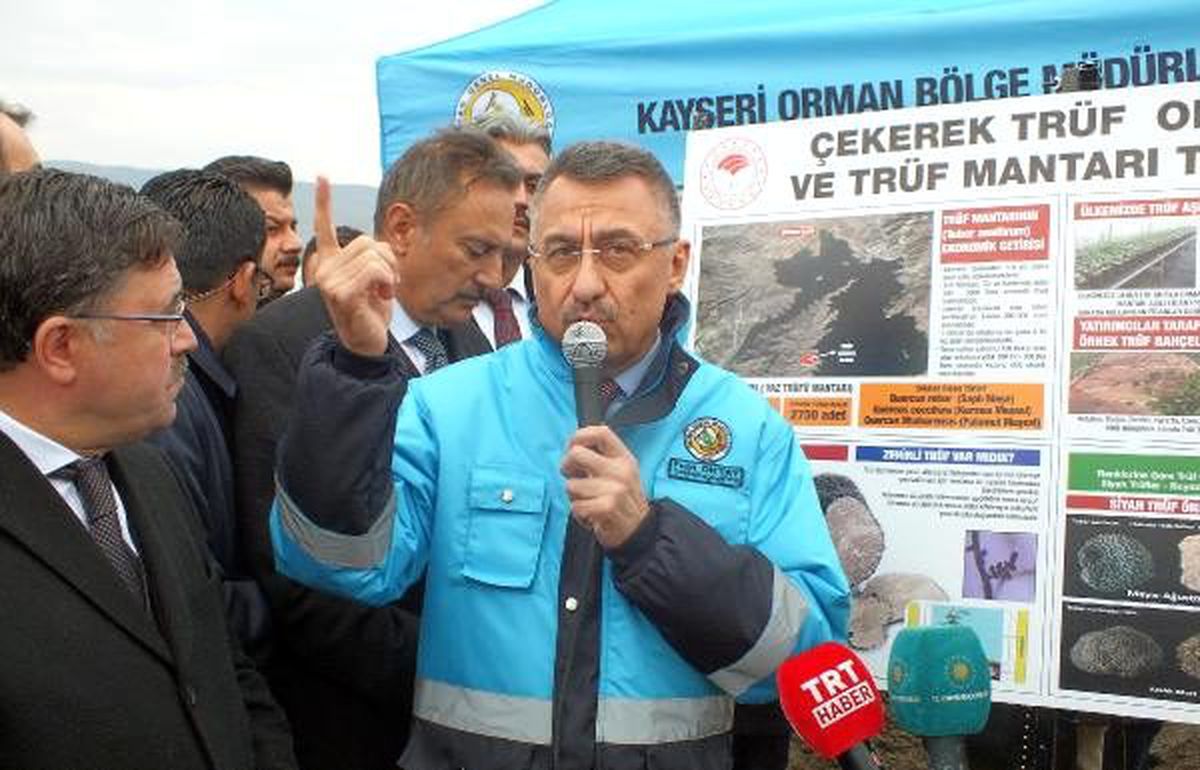 Fuat Oktay: 2023 hedeflerini yakalayacağız