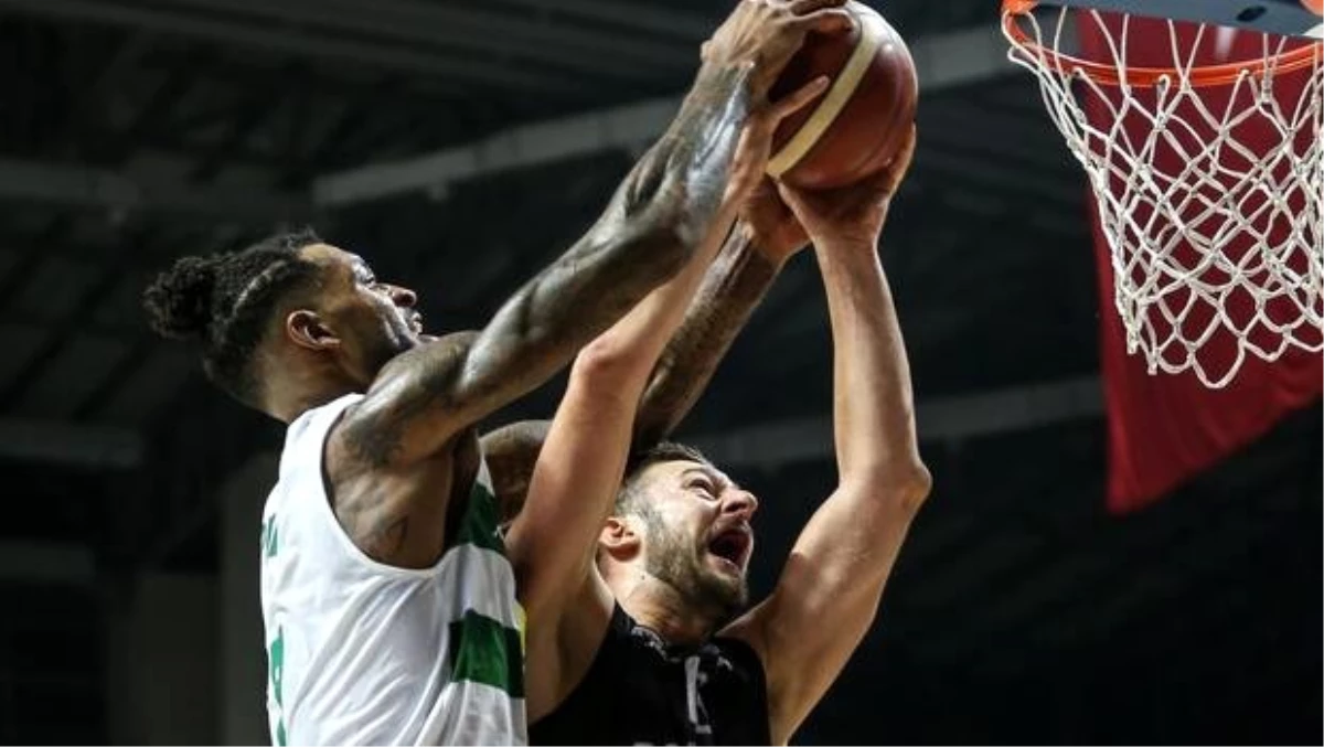 Gaziantep Basketbol Bursa deplasmanından galibiyetle döndü