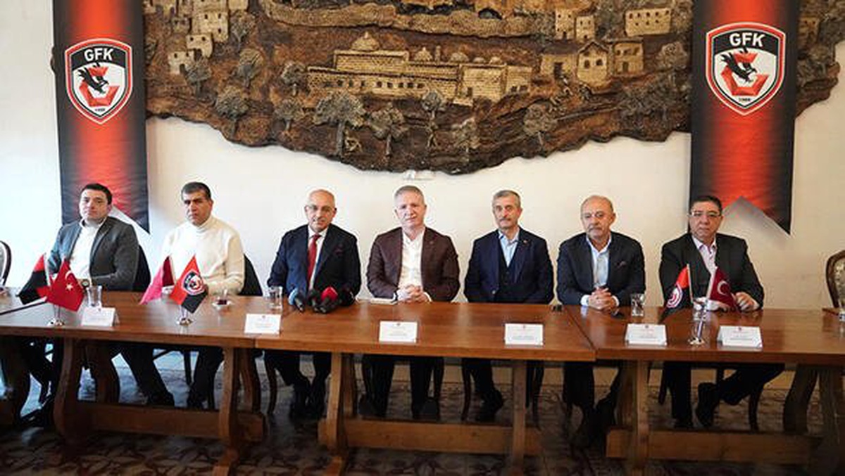 Gaziantep FK\'den yardım kampanyasına destek çağrısı