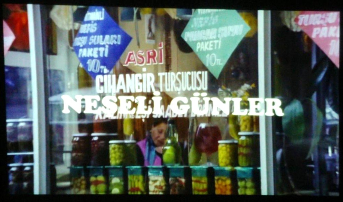 Gençlerden geçmiş zamana yolculuk