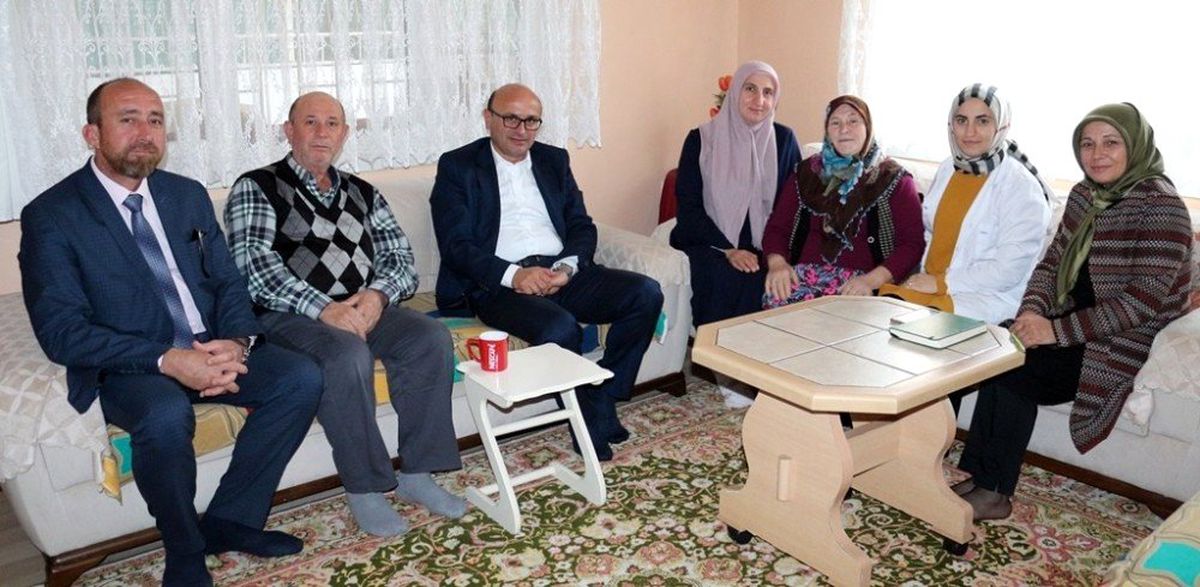 Gönül köprüleri kuruluyor