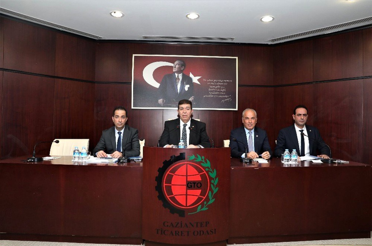 GTO Kasım ayı meclis toplantısı yapıldı