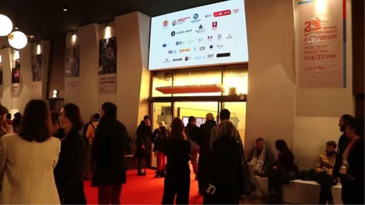Gürcistan\'da "20. Tiflis Uluslararası Film Festivali"