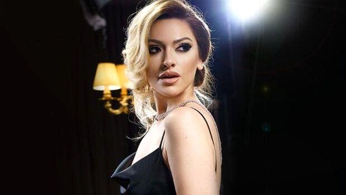Hadise\'den çok özel paylaşım!