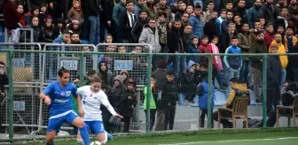 Hakkarigücü kendi evinde 3-2 yenildi