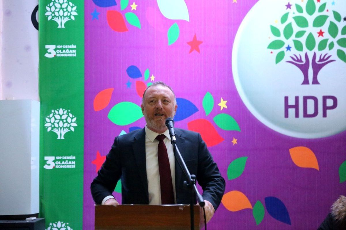HDP\'li Temelli, terörist başı Öcalan için \'sayın\' ifadesini kullandı