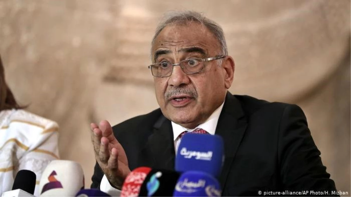 Irak parlamentosu başbakanın istifasını kabul etti