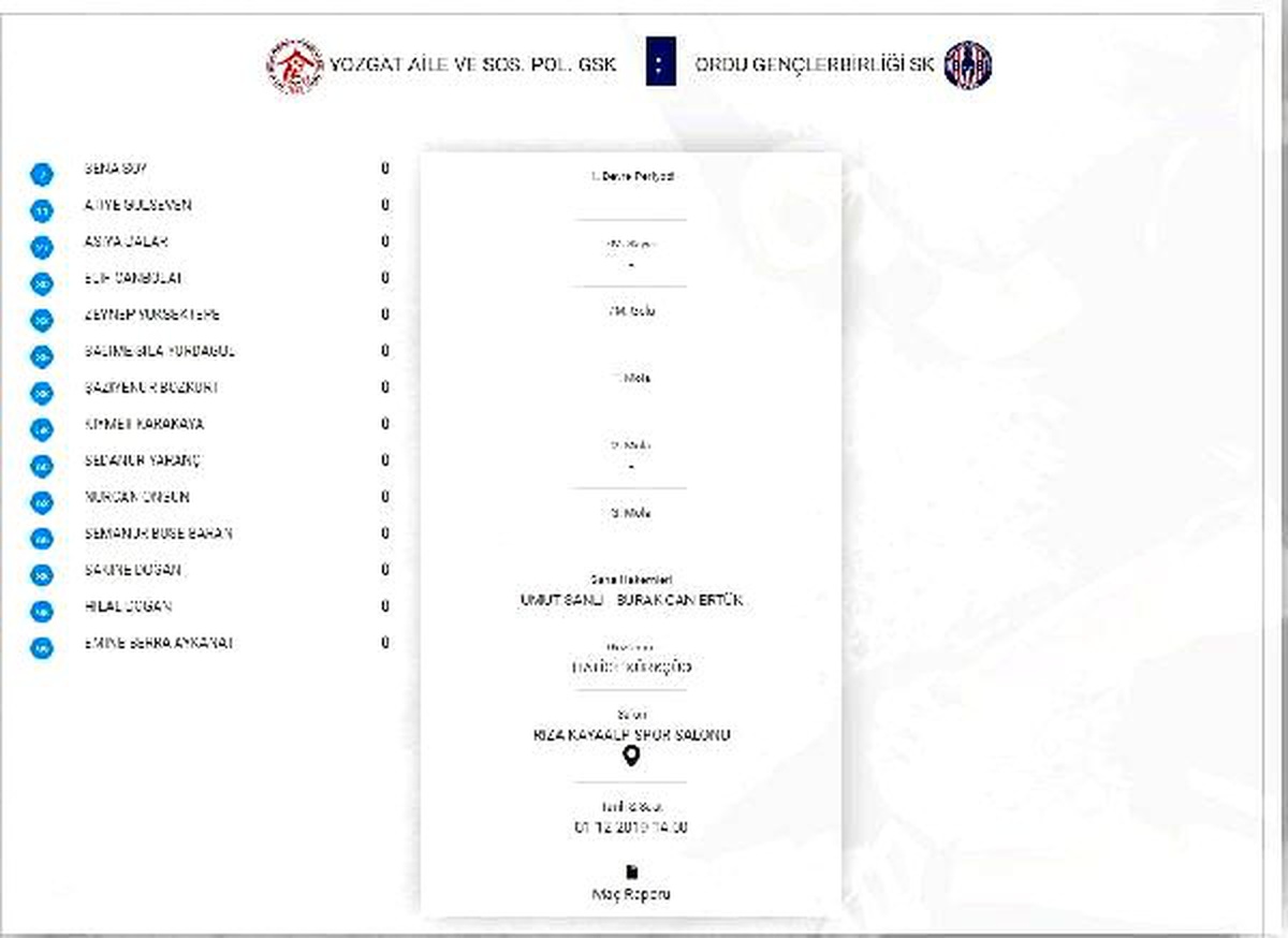 Kadın hentbol takımını taşıyan minibüs kaza yaptı: 2 ölü, 14 yaralı (2)