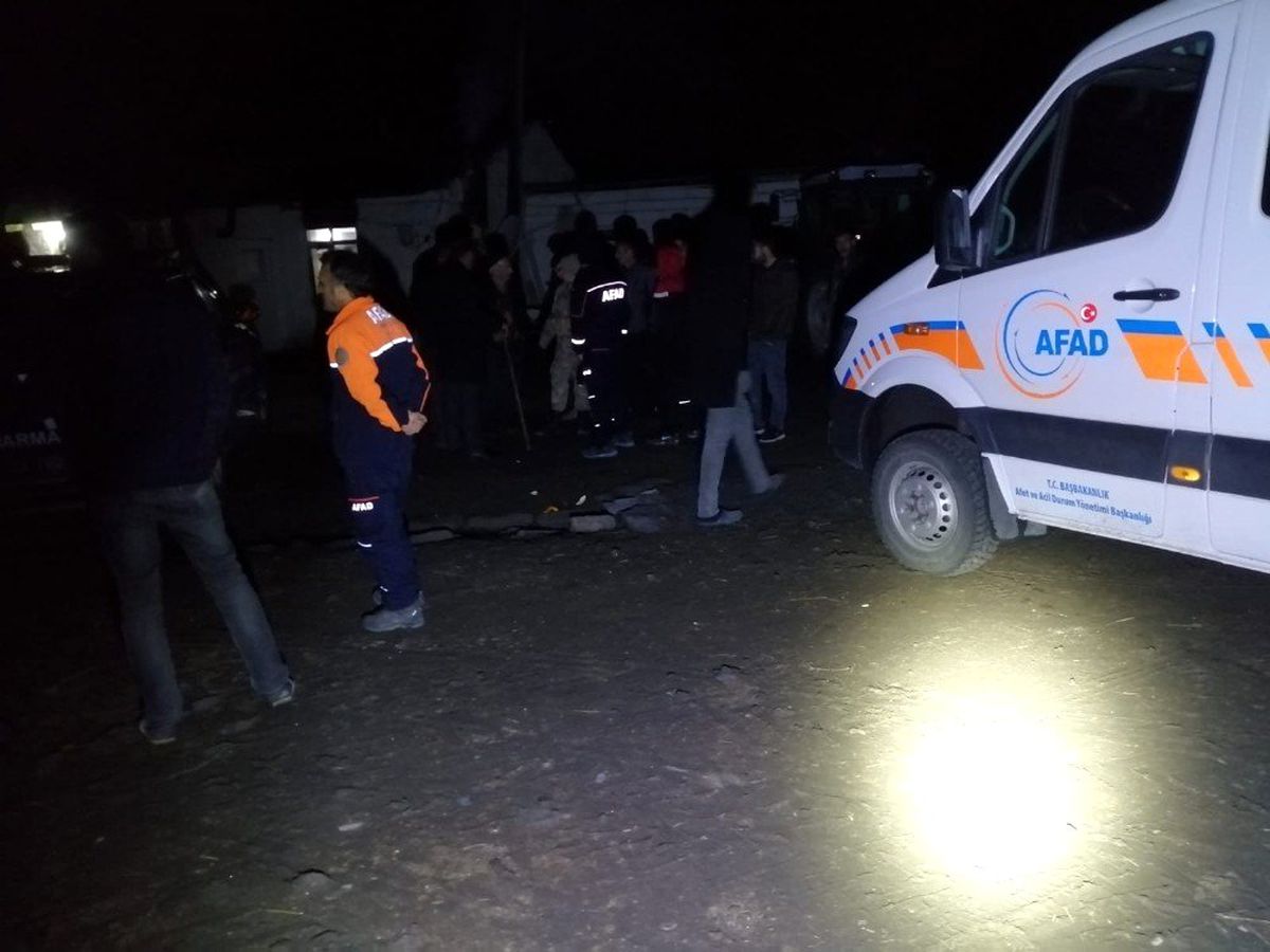 Kars\'ta kaybolan genç kızı arama çalışmaları sürüyor