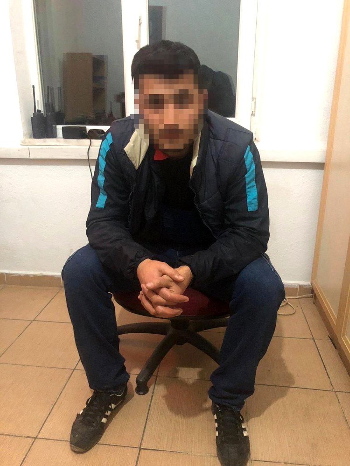 Kastamonu\'da cezaevi firarisi kahvehanede yakalandı