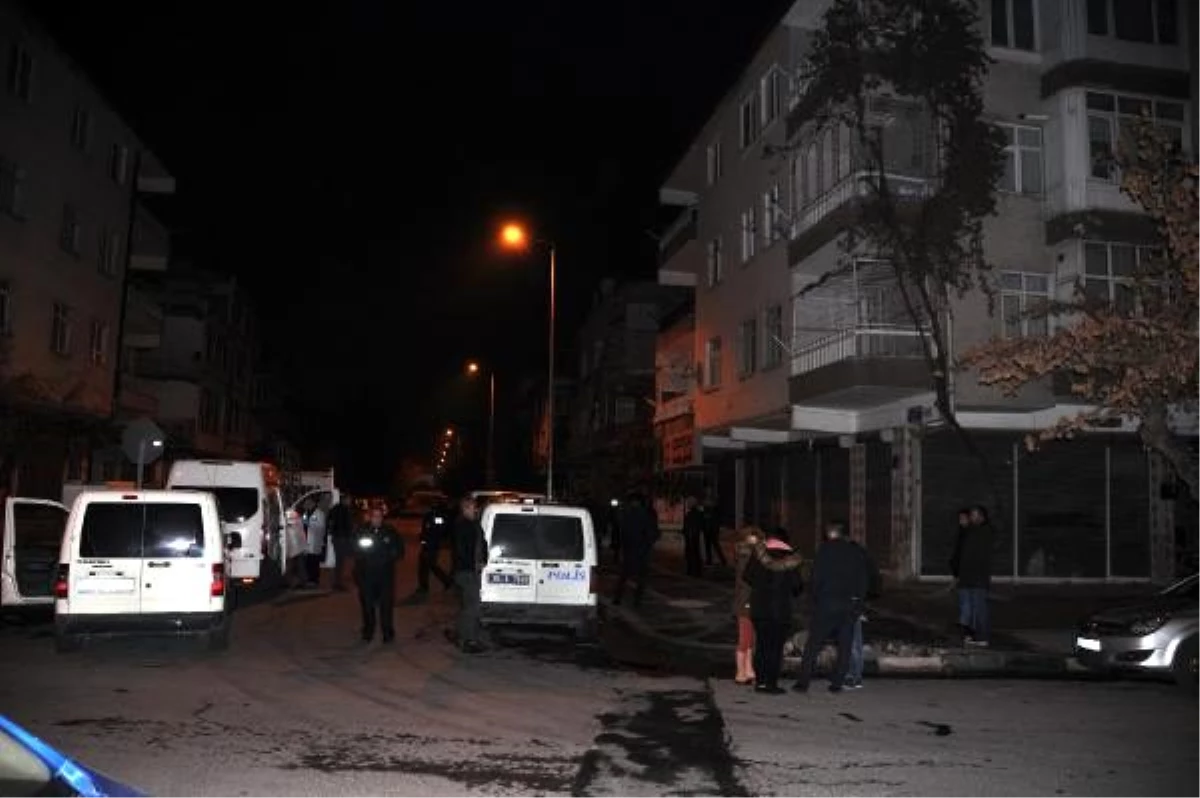 Kayseri \'de pompalı tüfekle sırtından vurularak öldürüldü