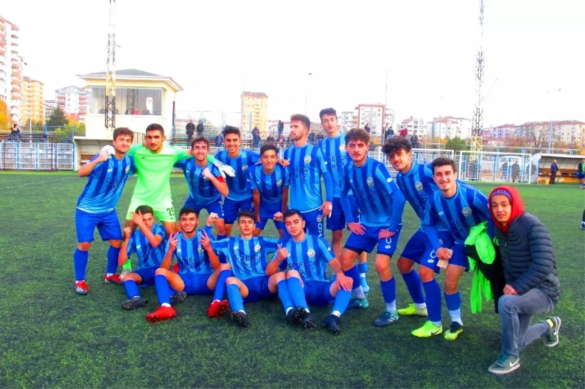 Kayseri U19 Ligi 7.Hafta