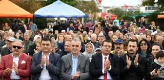 Konyaaltı Belediyesi'nden Çandır Kuru Fasulye Şenliği