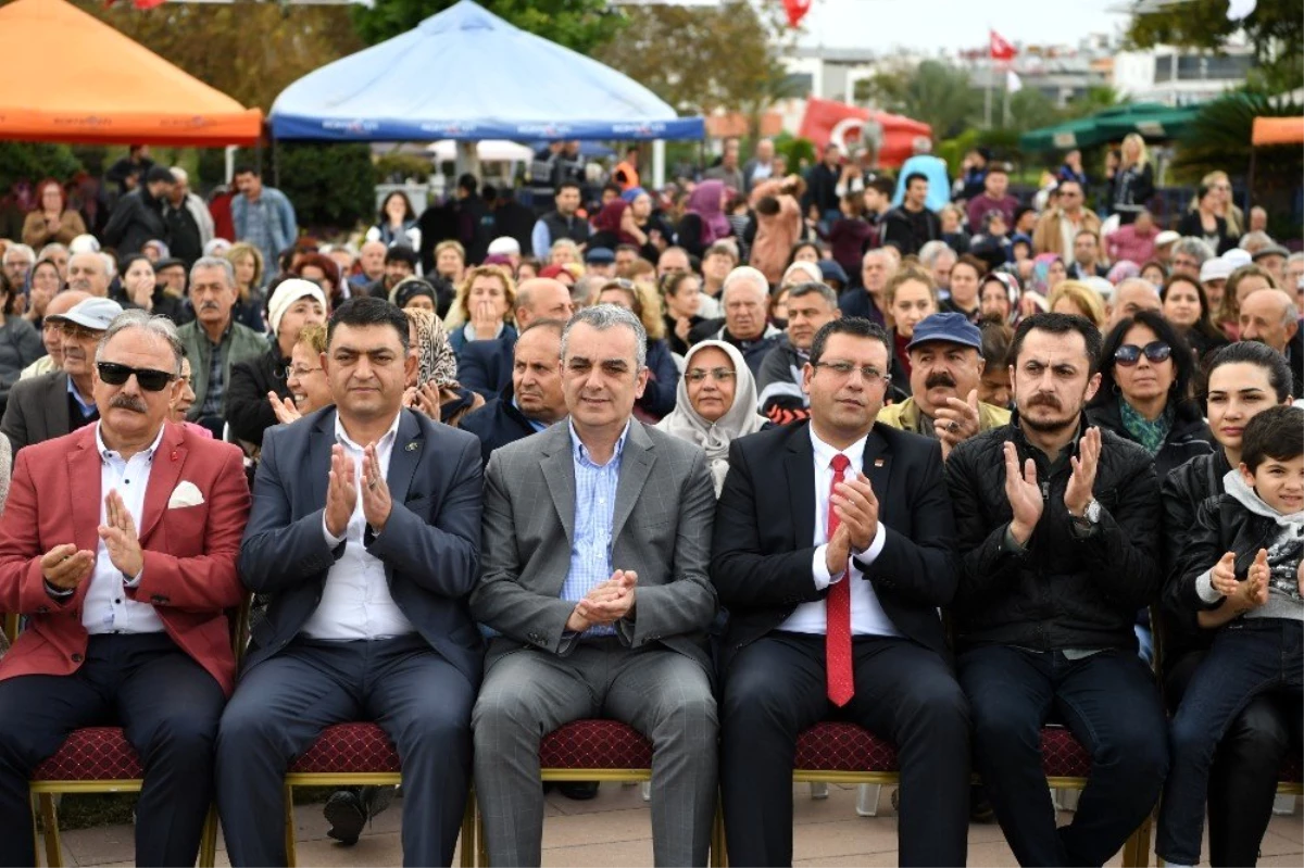 Konyaaltı Belediyesi\'nden Çandır Kuru Fasulye Şenliği