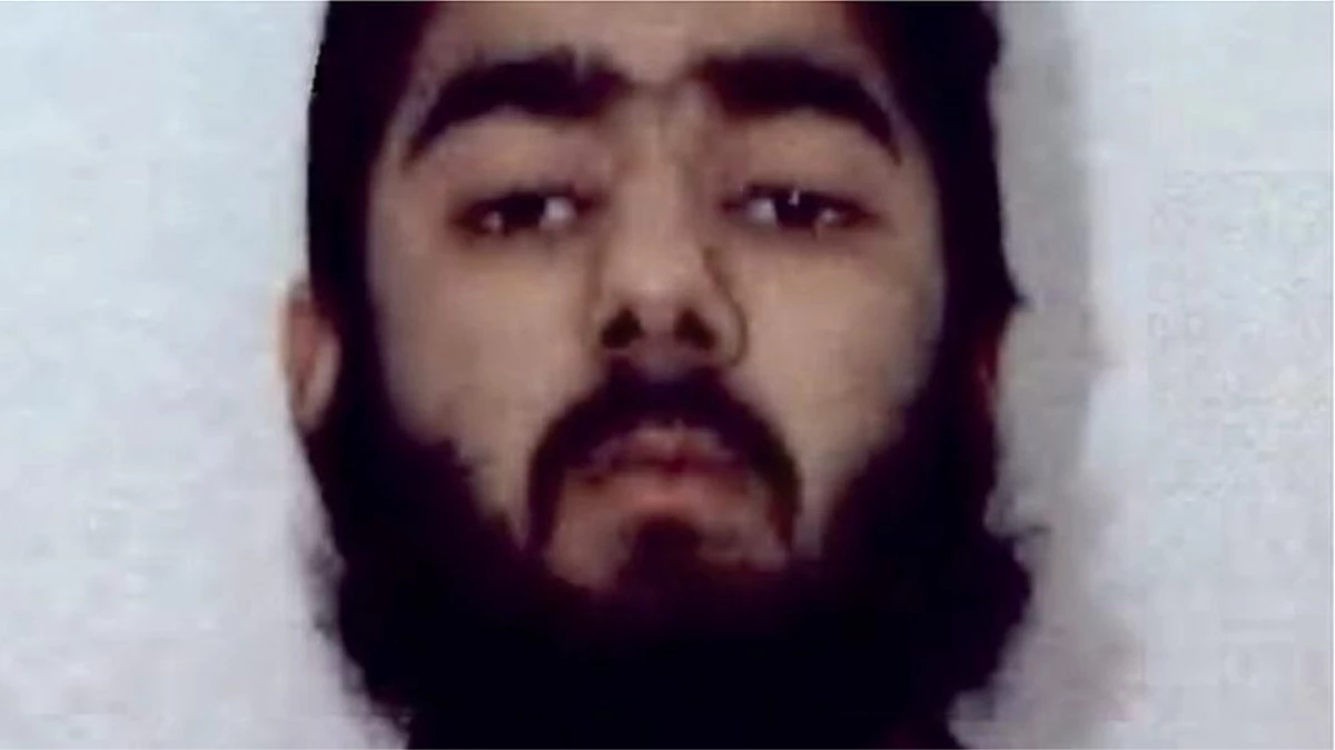 Londra saldırısı: Saldırgan Usman Khan kim?