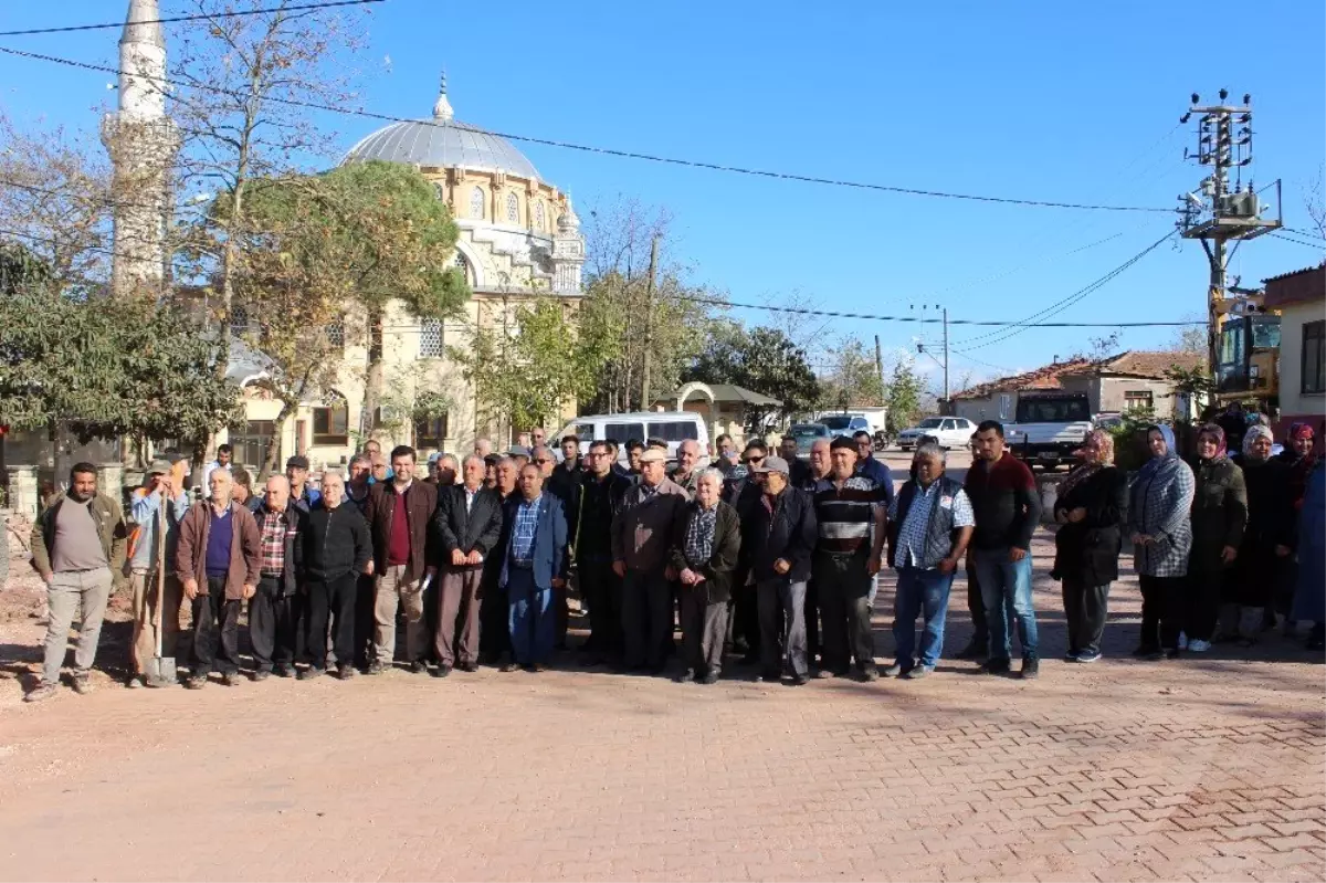 Mahalle sakinlerinin doğal gaz talebi