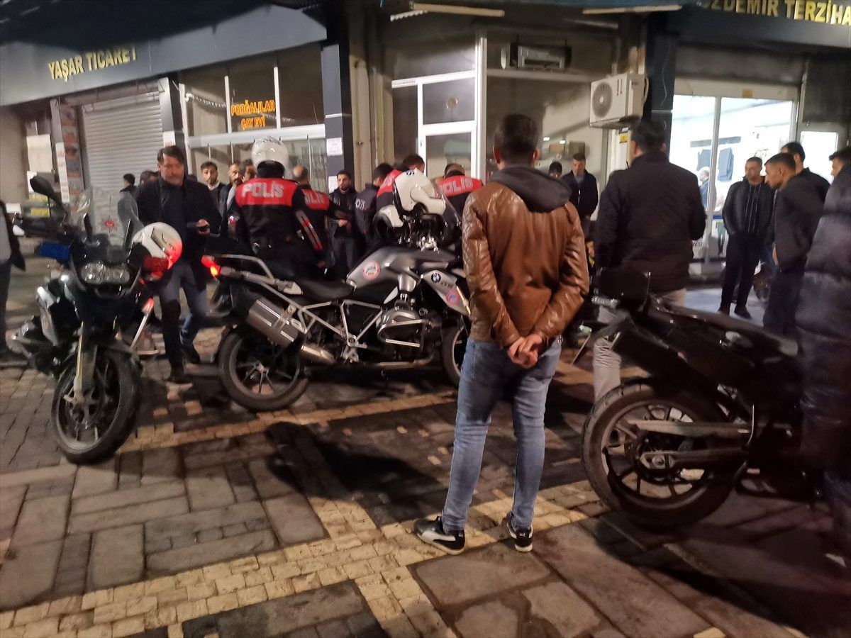 Malatya\'da silahlı kavga: 2 yaralı
