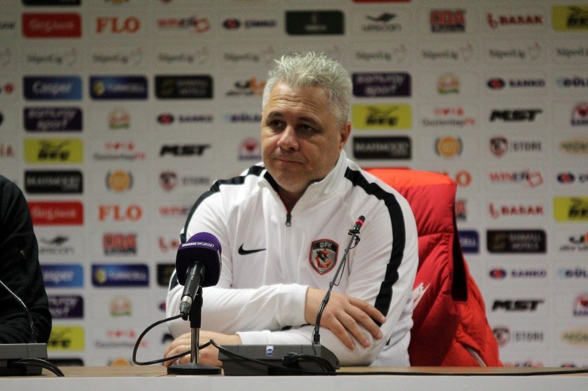 Marius Sumudica: "Mağlubiyeti hak etmedik"