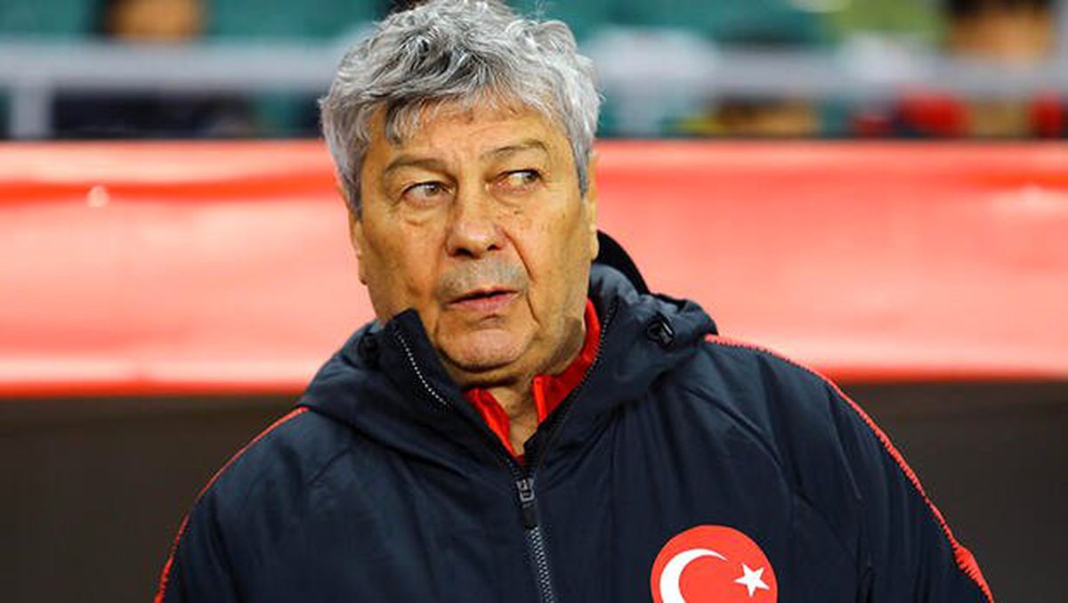 Mircea Lucescu\'dan Şenol Güneş itirafı!