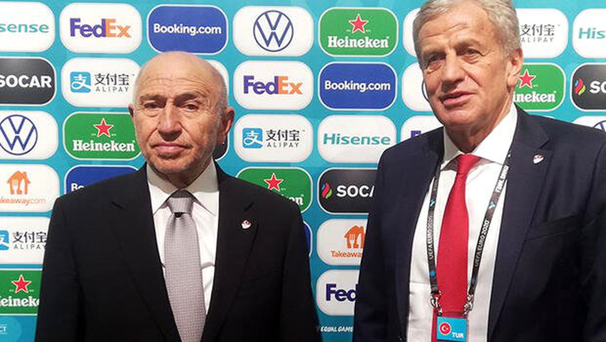 Nihat Özdemir: "Bu grubu çok istemiştim"