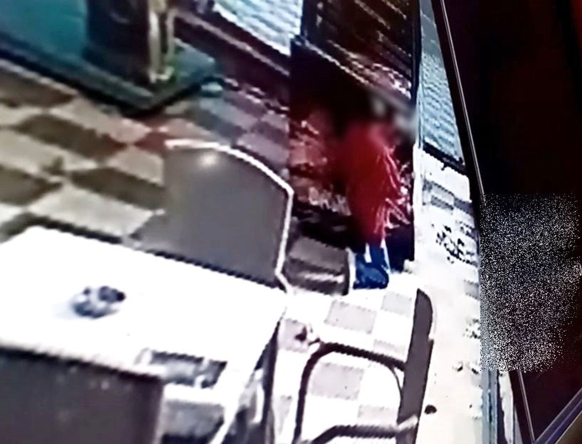 Oyun makinesinden paraları böyle çaldı