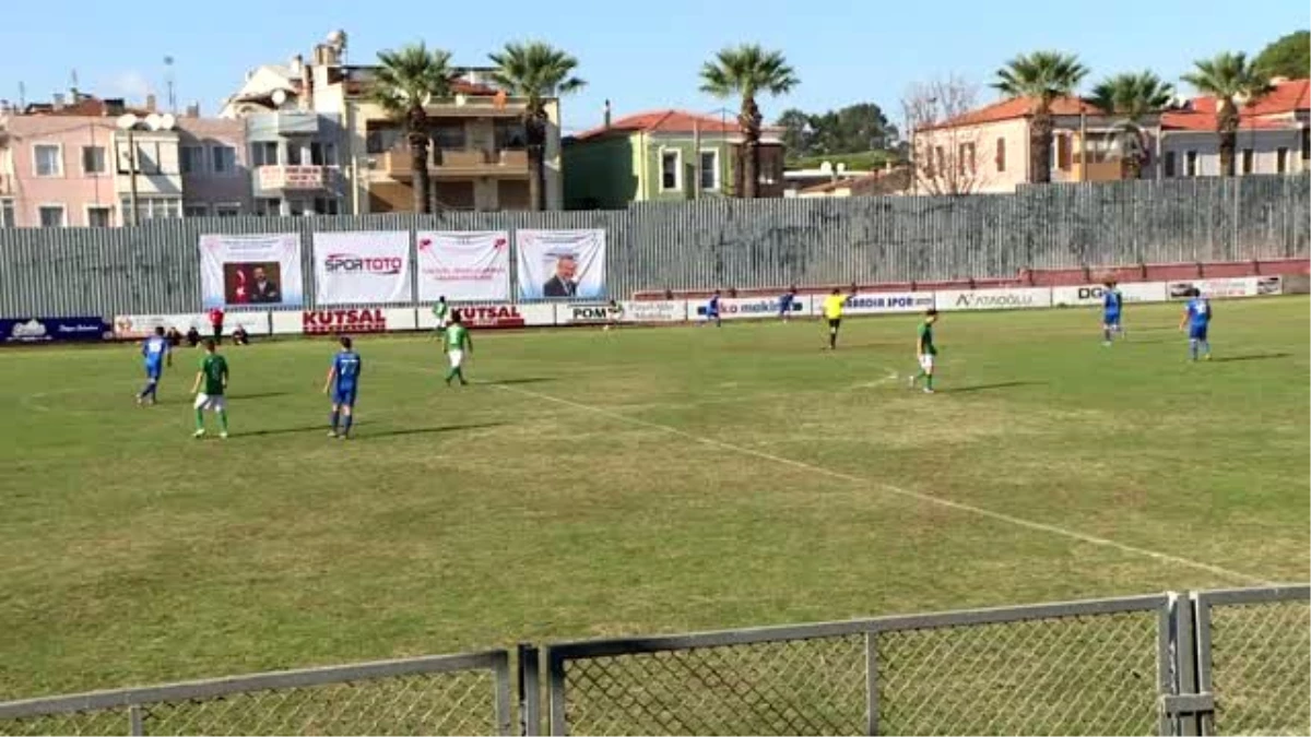 "Özel Sporcular Futbol Ligi Dörtlü Finali" sona erdi - İZMİR