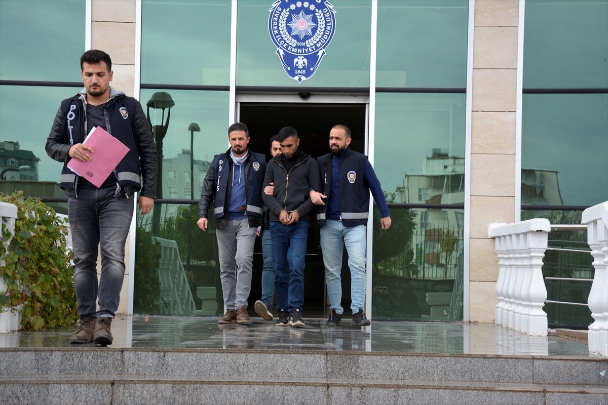 Şanlıurfa\'da emeklinin maaşını çalan şüpheli yakalandı
