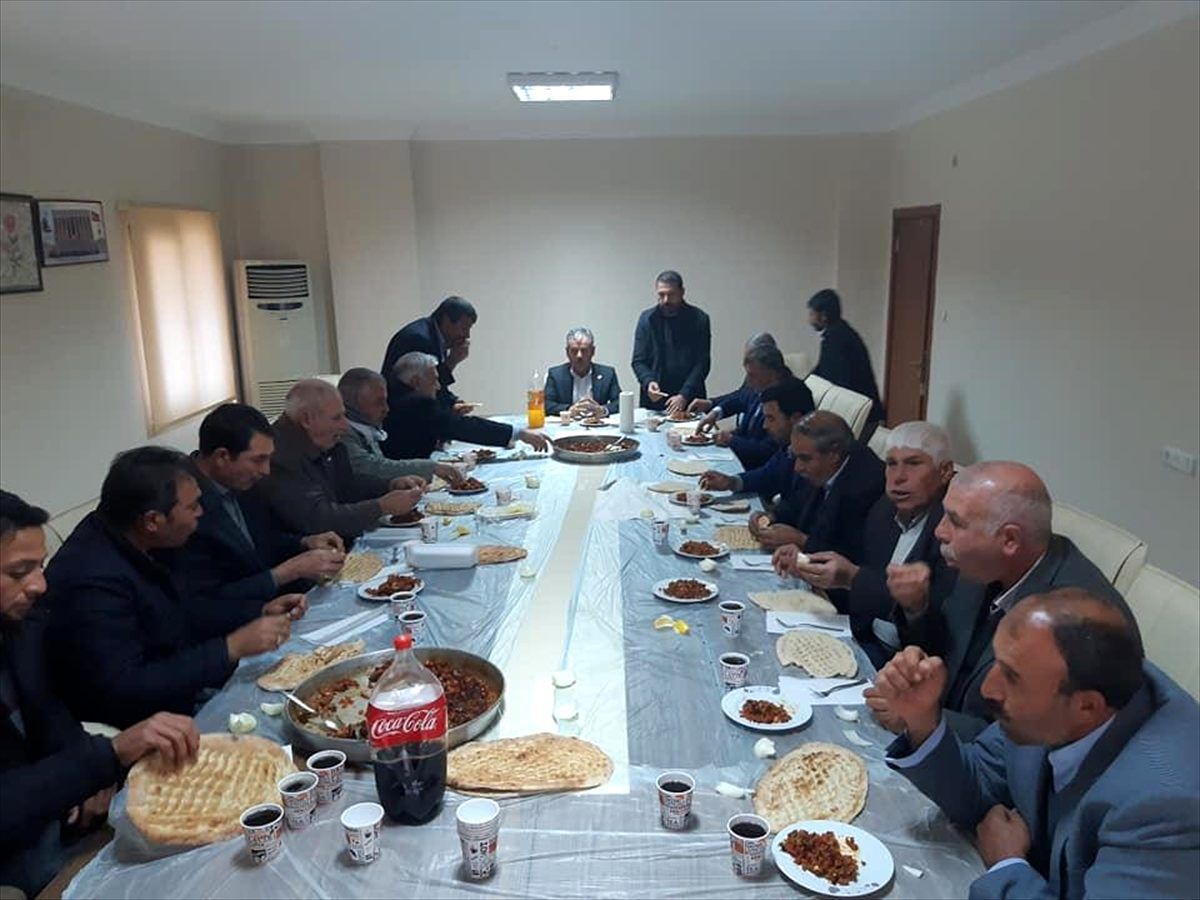 Şanlıurfa\'da husumetli aileler barıştırıldı
