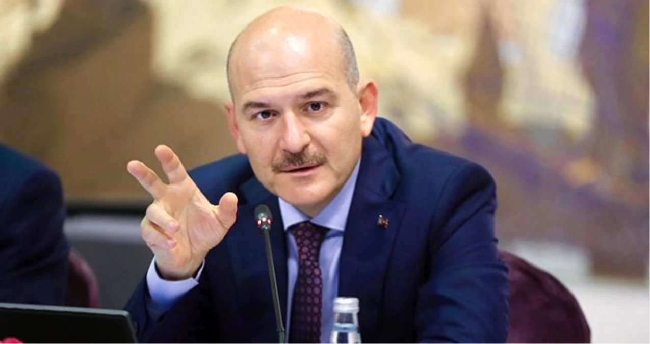 Bakan Soylu: FETÖ\'nün sözde TSK imamı Adil Öksüz\'ün nerede olduğunu biliyoruz