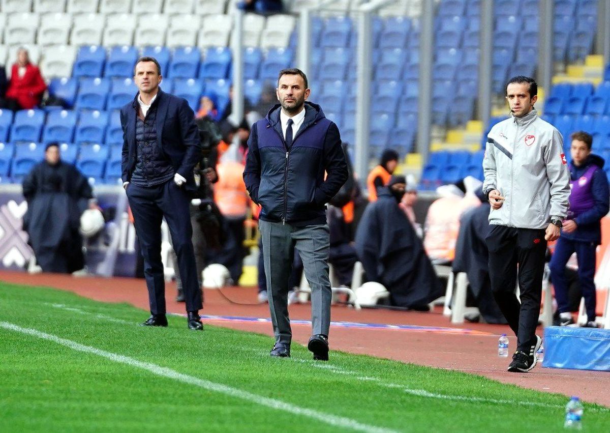 Süper Lig: Medipol Başakşehir: 2 - Antalyaspor: 0 (Maç sonucu)