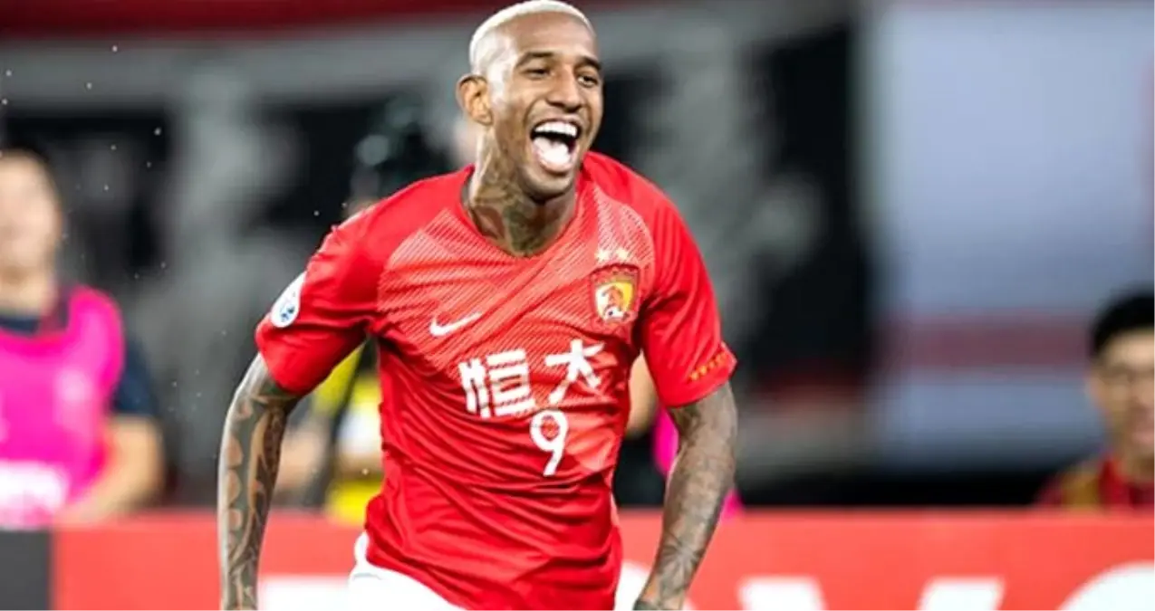 Taliscalı Guangzhou Evergrande, Çin Ligi\'nde şampiyon oldu