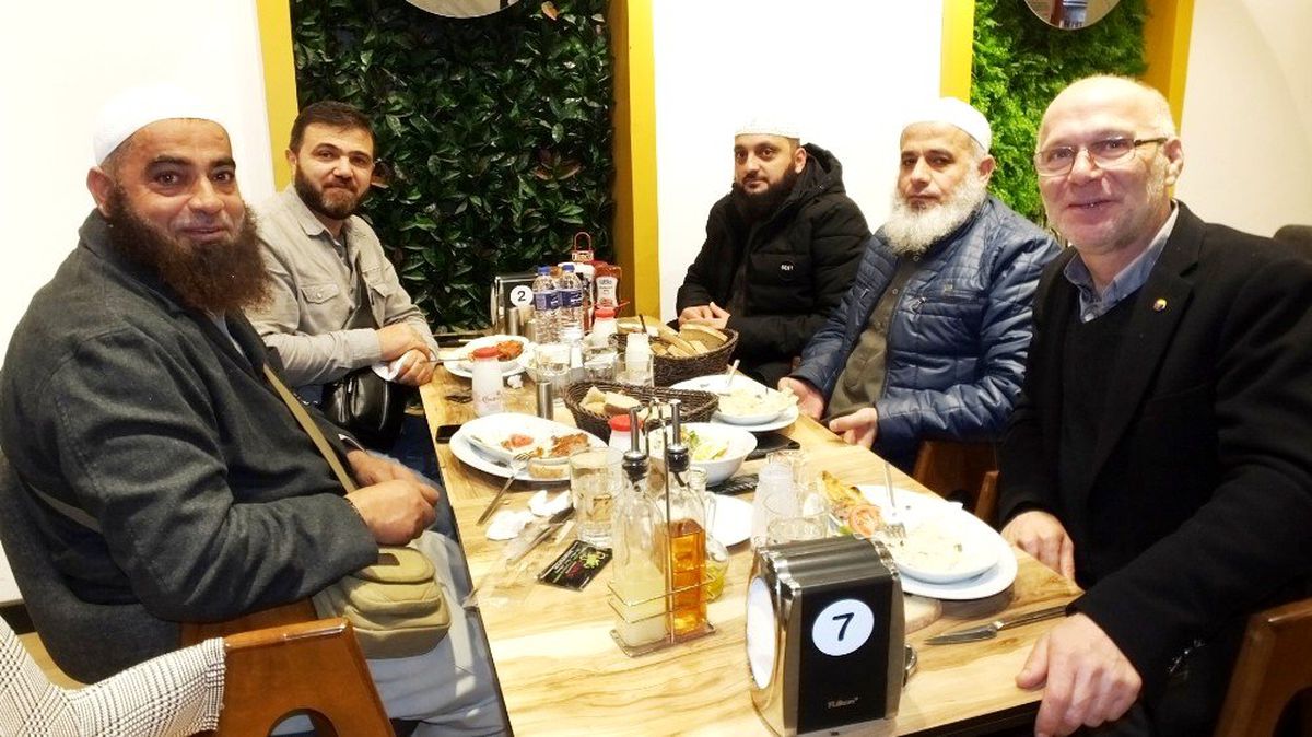 Tel örme makinelerini Filistin\'e ihraç ediyor
