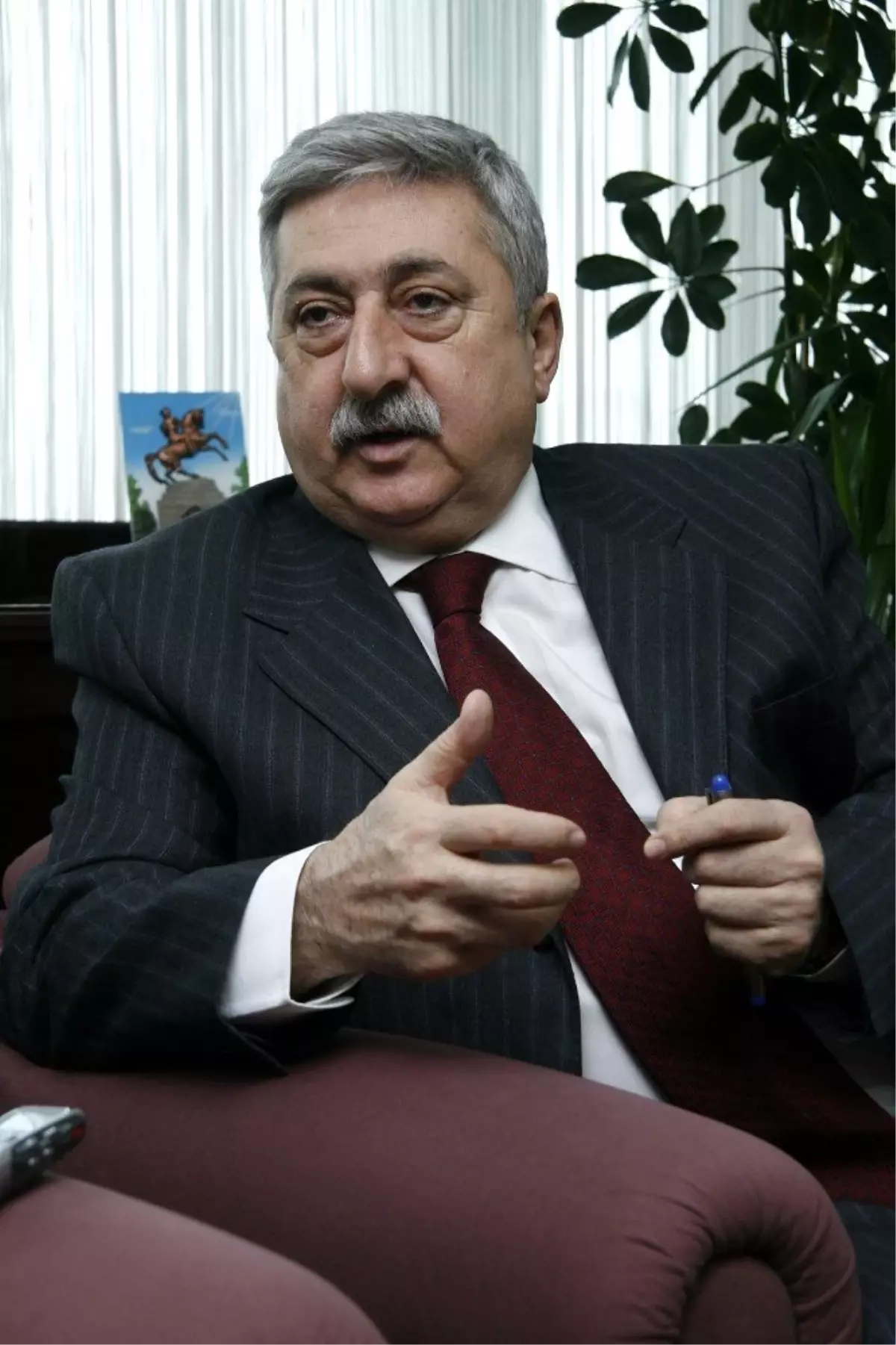 TESK Genel Başkanı Palandöken: "Doğalgaza indirim can suyu olur"