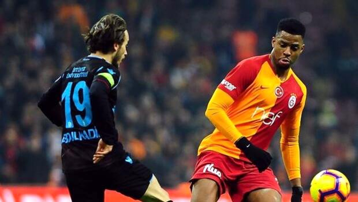 Trabzonspor - Galatasaray maçının muhtemel 11\'leri