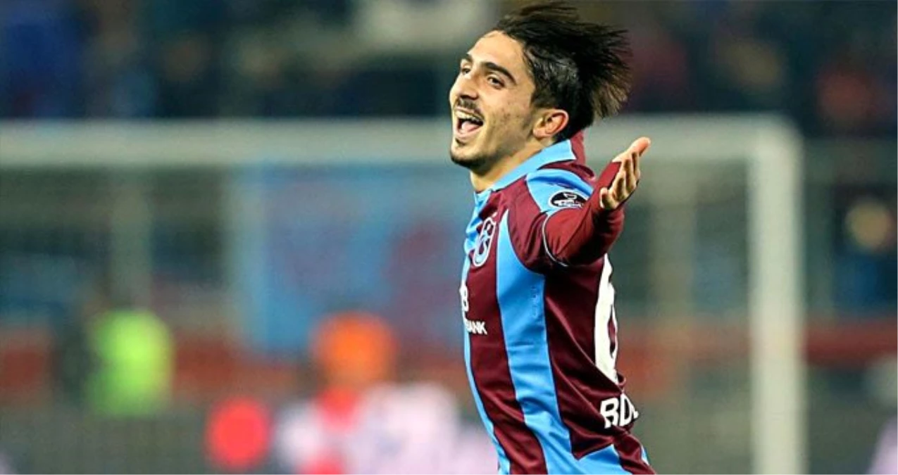 Trabzonspor\'un yıldızı Abdulkadir Ömür, mart ayında sahalara dönüyor