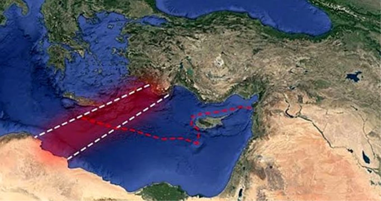 Türkiye\'den Yunanistan ve Mısır\'a Doğu Akdeniz tepkisi: Oldubittilere asla izin vermeyeceğiz