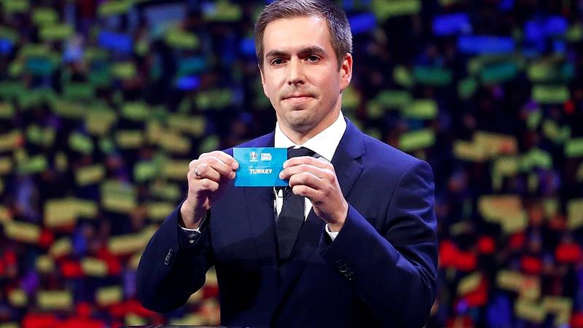 Türkiye EURO 2020 Avrupa Şampiyonası\'nda ilk maçını İtalya ile oynayacak
