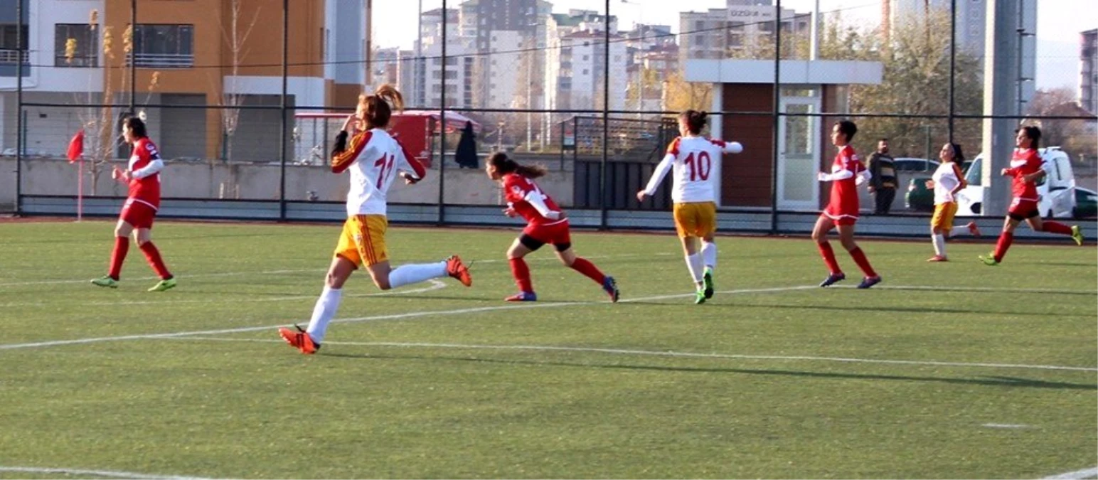 Türkiye Kadınlar 3. Futbol Ligi 8. Grup