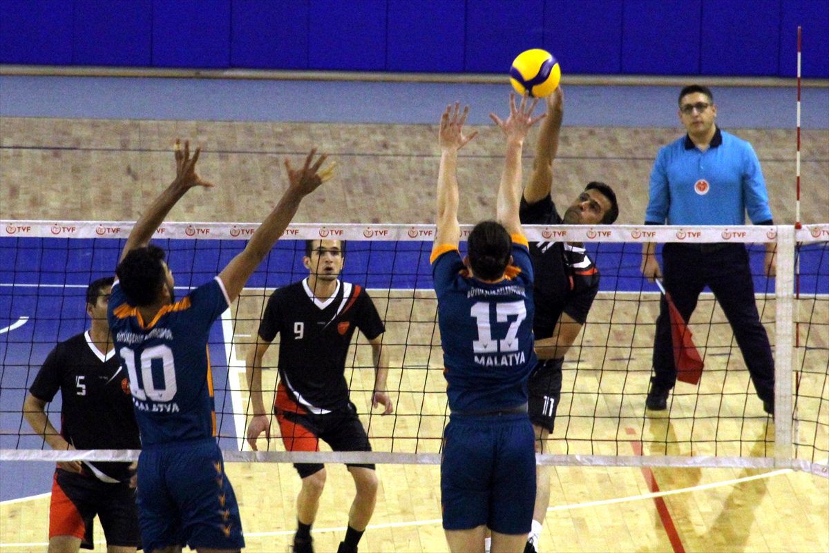 Voleybol 2. Lig Erkekler 4. Grup