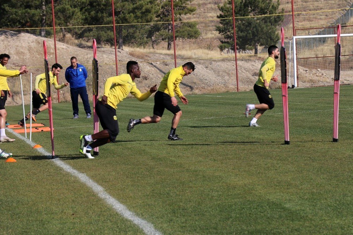 Yeni Malatyaspor\'da kupa mesaisi