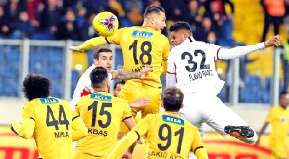 Yeni Malatyaspor\'dan 7 haftalık yenilmezlik serisi