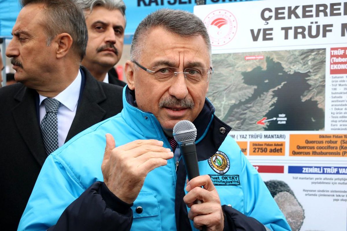 "Yerelden kalkınma olmazsa ulusal anlamda kalkınmayı başaramayız"