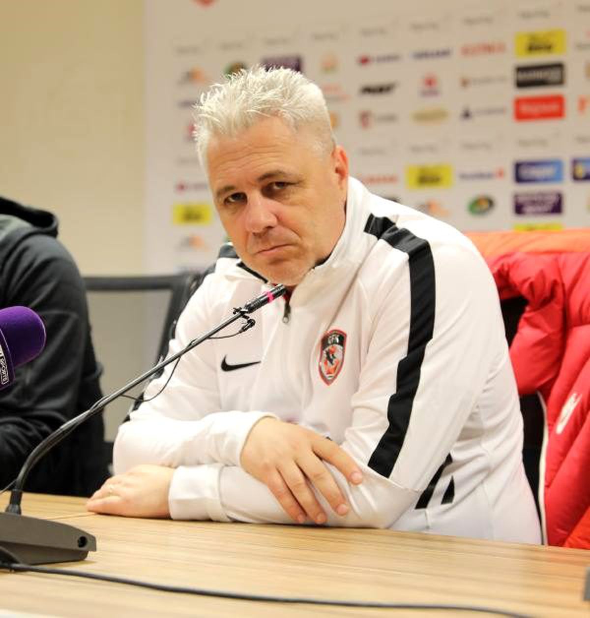 Yukatel Denizlispor maçının ardından