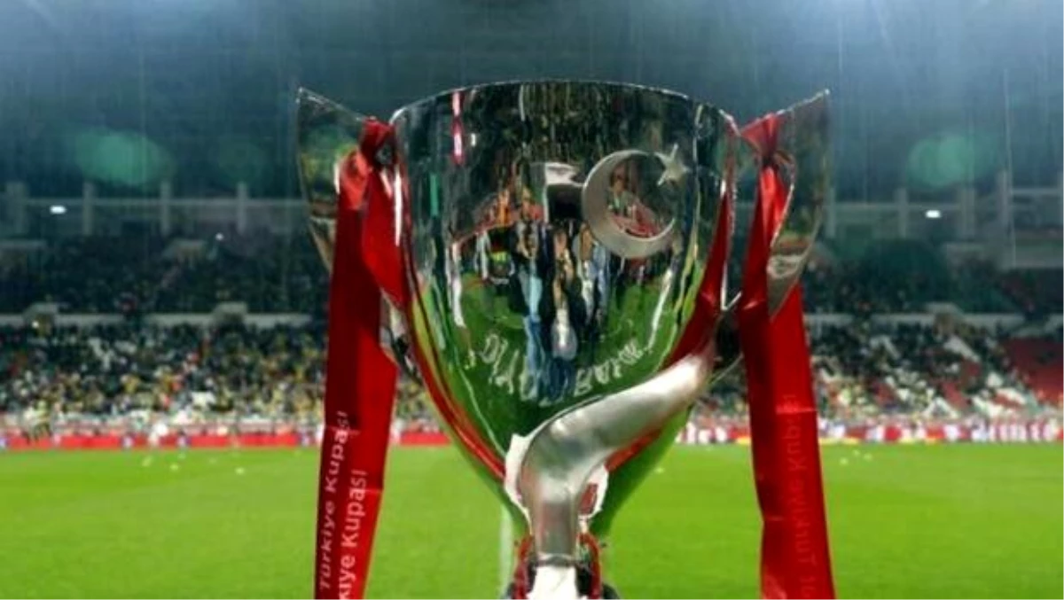 Ziraat Türkiye Kupası\'nda 5\'inci tur hakemleri açıklandı