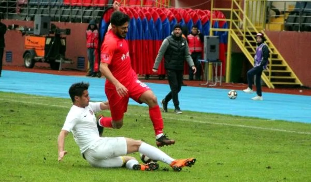 Zonguldak Kömürspor - Başkent Akedemi: 3-0