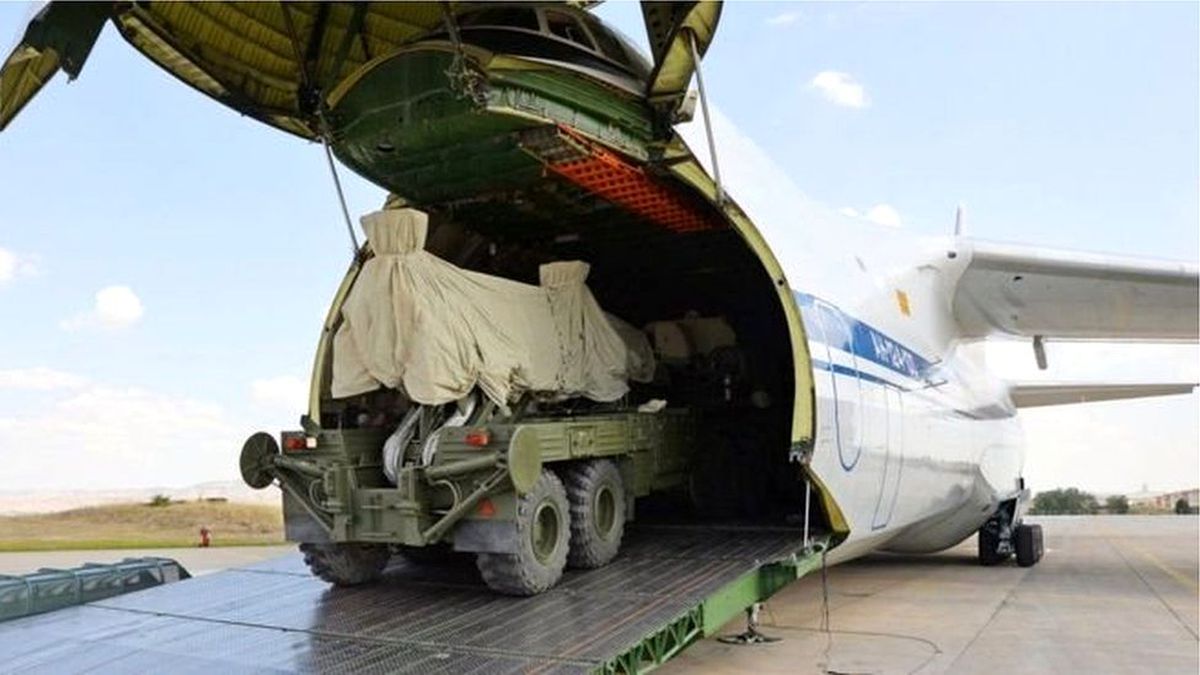ABD\'li senatörlerden Dışişleri Bakanı Pompeo\'ya: S-400\'leri satın aldığı için Türkiye\'ye yaptırım...