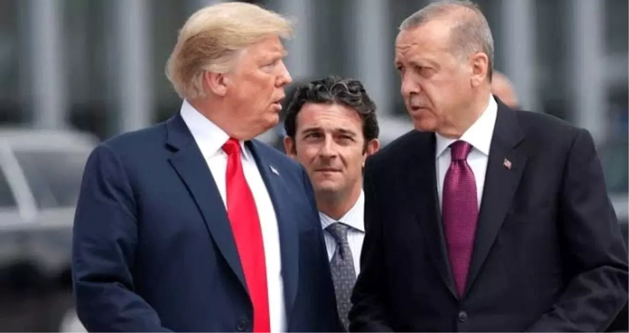 ABD\'li senatörlerden Trump\'a "Türkiye\'ye yaptırım" çağrısı