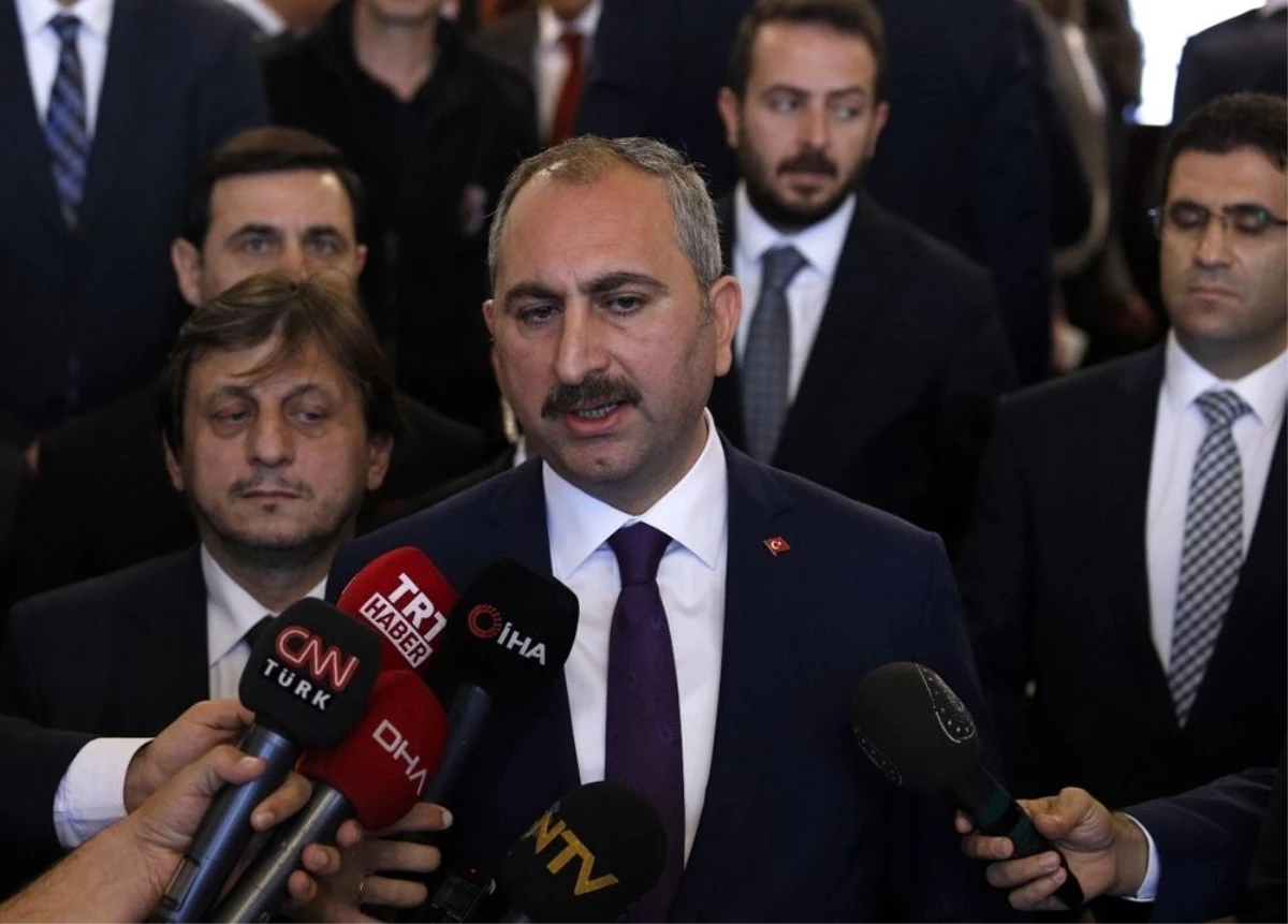 Adalet Bakanı Gül\'den Ayşe Tuğba Arslan cinayeti açıklaması